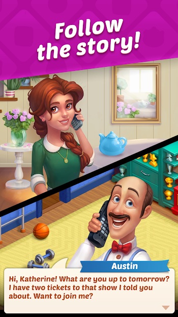 homescapes apk download