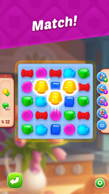 homescapes apk free
